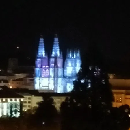 Atuaire Gran Con Vistas A La Catedral De Apartmán
