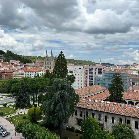 Atuaire Gran Con Vistas A La Catedral De Apartment