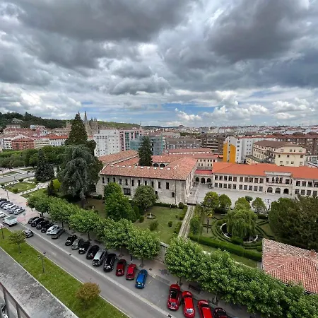 Apartmán Atuaire Gran Con Vistas A La Catedral De