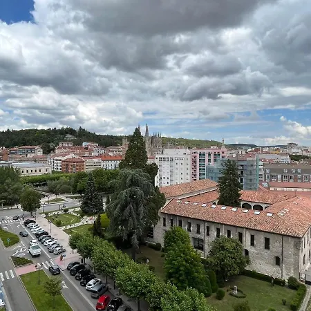 Atuaire Gran Con Vistas A La Catedral De Appartement *