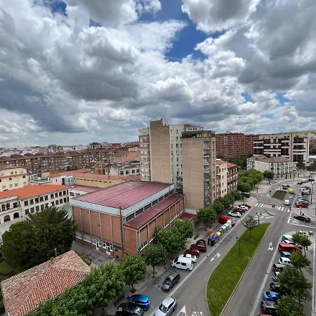 Atuaire Gran Con Vistas A La Catedral De Apartment Burgos