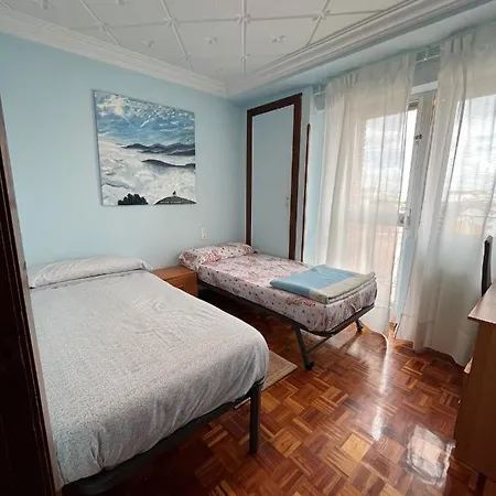 Atuaire Gran Con Vistas A La Catedral De * Burgo