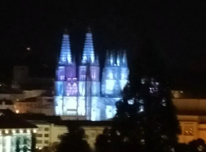 Atuaire Gran Con Vistas A La Catedral De アパート