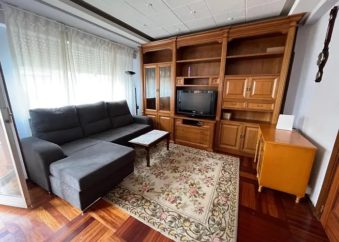 Atuaire Gran Con Vistas A La Catedral De * Burgo