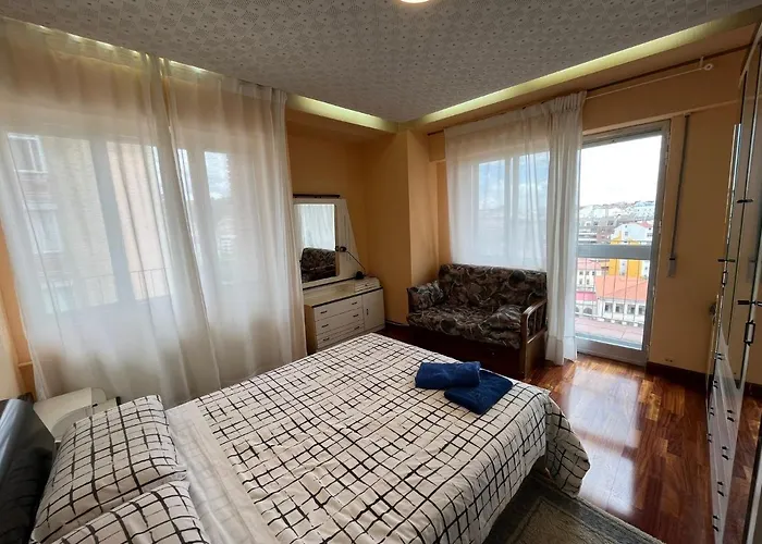 Atuaire Gran Con Vistas A La Catedral De アパート *