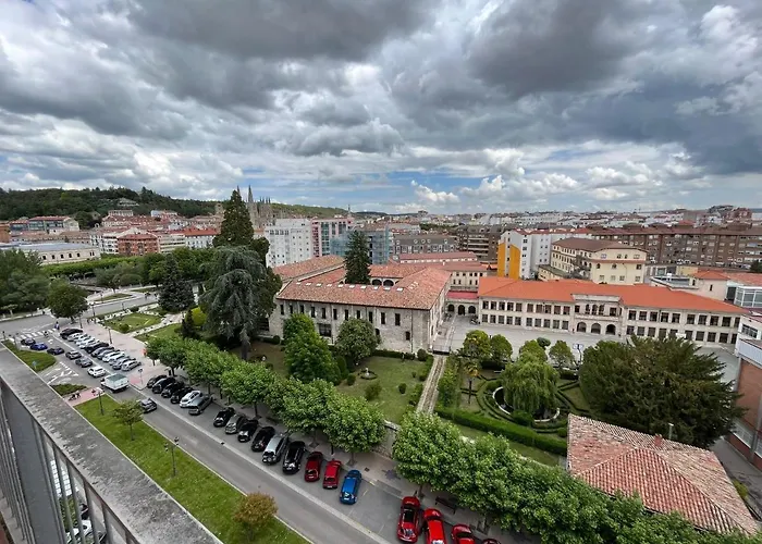 アパート Atuaire Gran Con Vistas A La Catedral De