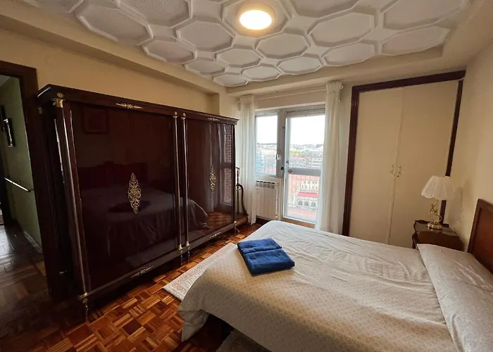 Atuaire Gran Con Vistas A La Catedral De