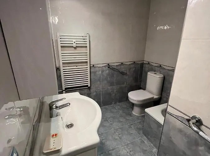 アパート Atuaire Gran Con Vistas A La Catedral De Burgo