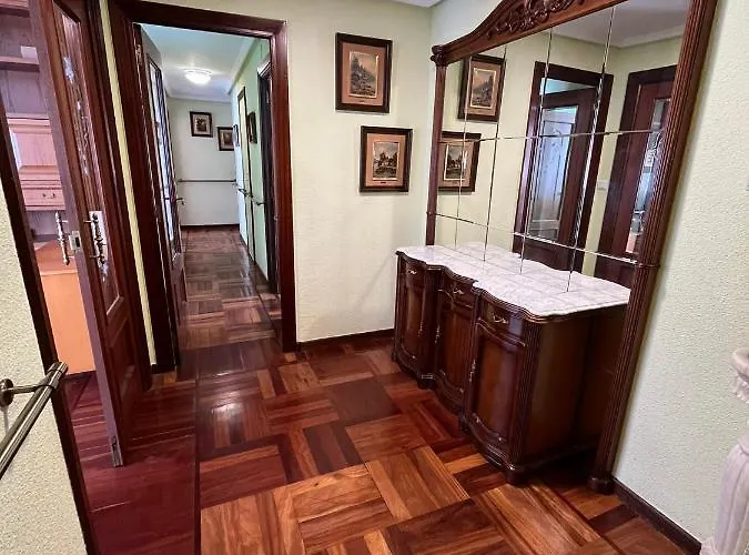 Atuaire Gran Con Vistas A La Catedral De アパート *