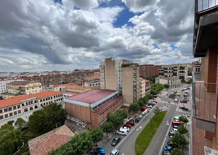 Atuaire Gran Con Vistas A La Catedral De アパート Burgo