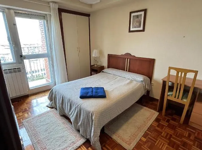 Atuaire Gran Con Vistas A La Catedral De アパート *