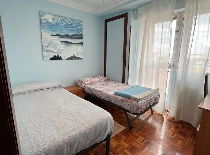 Atuaire Gran Con Vistas A La Catedral De * Burgo