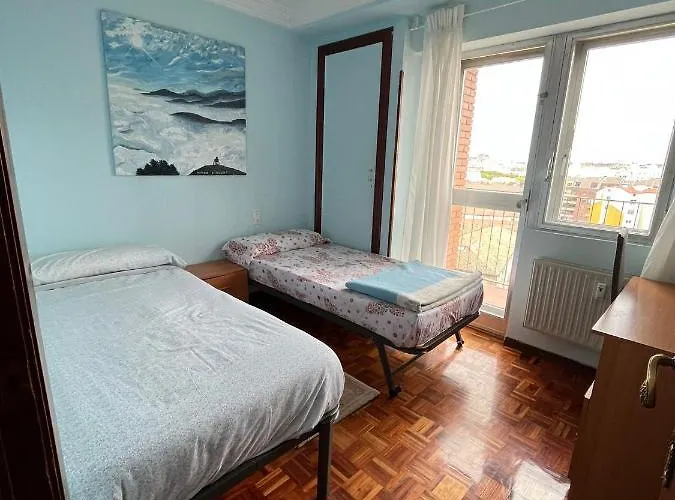 Atuaire Gran Con Vistas A La Catedral De アパート *